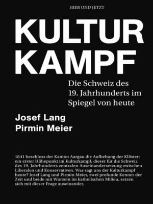cover image of Kulturkampf
